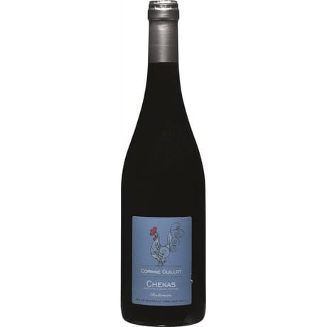 Chenas Rouge Corinne Guillot 13% Vol.75 cl