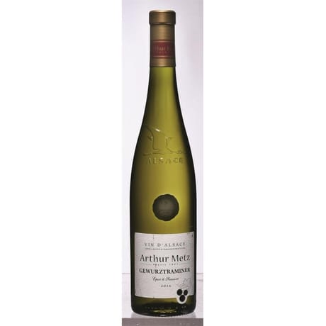 Gewurztraminer Arthur Metz 13% Vol. 75cl