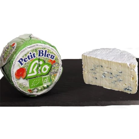 Petit bleu bio 250g