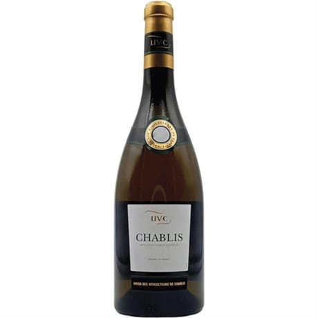 Chablis Blanc Union des Viticulteurs De Chablis 12% Vol.75 cl