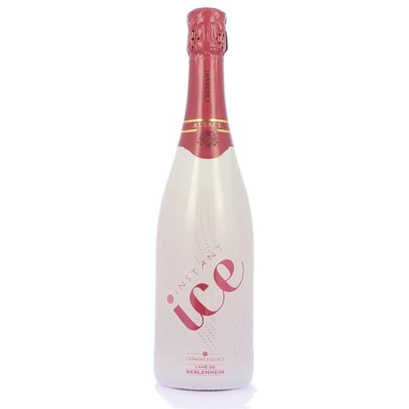 Crémant Ice Rosé Cave de Beblenheim 12.5% Vol.75cl