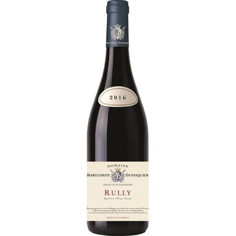 Rully Domaine Marguerite Dupasquier 13% Vol. 75cl
