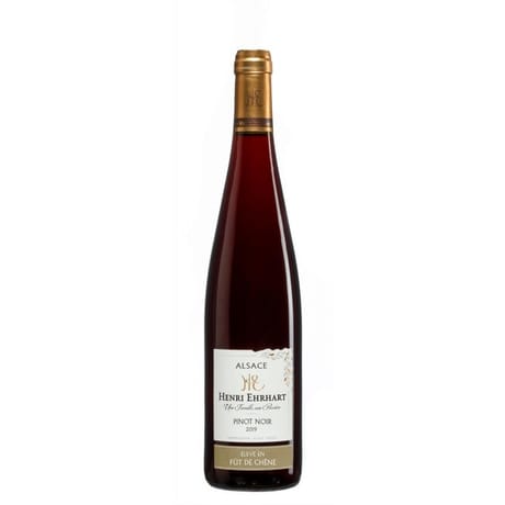 Pinot Noir Fûts de Chêne Henri Ehrart 12.5% Vol.75cl