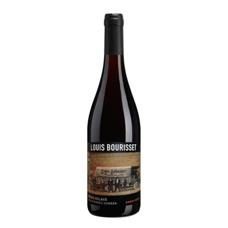 Beaujolais Gamay Noir Les Pierres Dorées 13% Vol.75cl