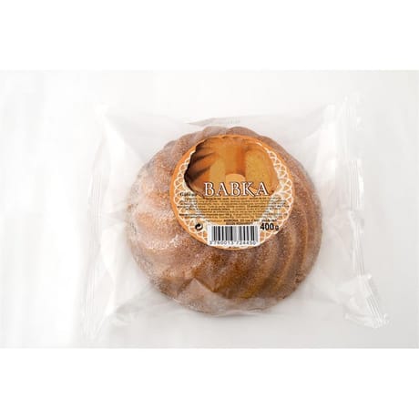 Polonia babka traditionnel 400g