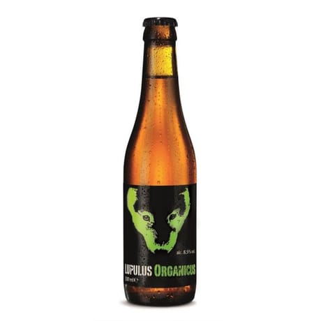 Lupulus organicus bio 33cl 8.5%vol
