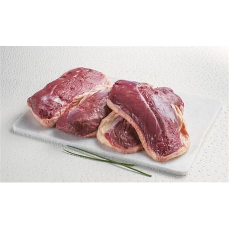 Filet de canard trad