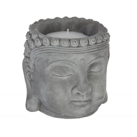 Bougie citronnelle bouddha