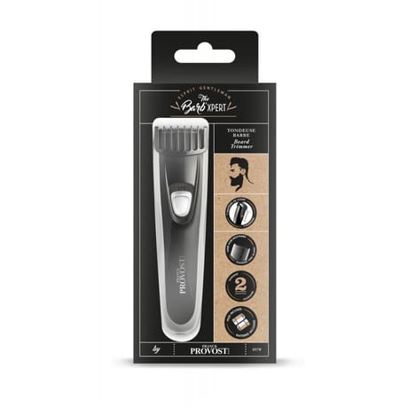 Barb xpert tondeuse barbe à pile