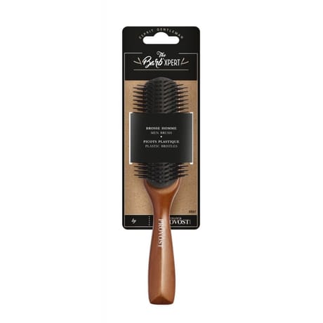 Franck provost brosse homme cheveux