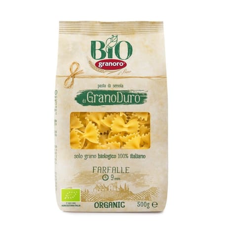 Granoro farfale bio n°79 500g