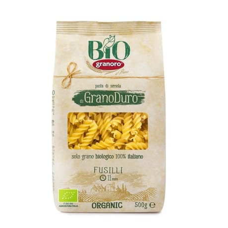 Granoro fusilli bio n°100 500g