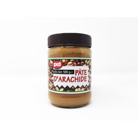 Pcd pâte d'arachide 500g