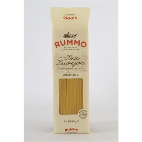 Rummo pâtes linguine n°13 500g