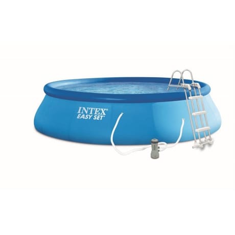 Kit piscine easy set 4.57x1.07m