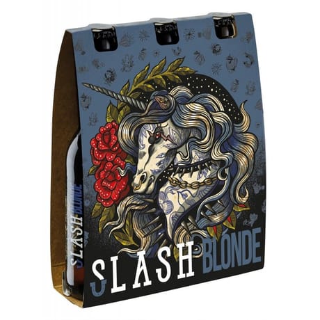 Bière slash origin 3x33cl 7.5%vol