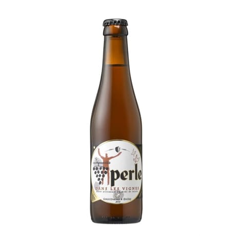 Bière perle dans les vignes 33cl 7.5% Vol.