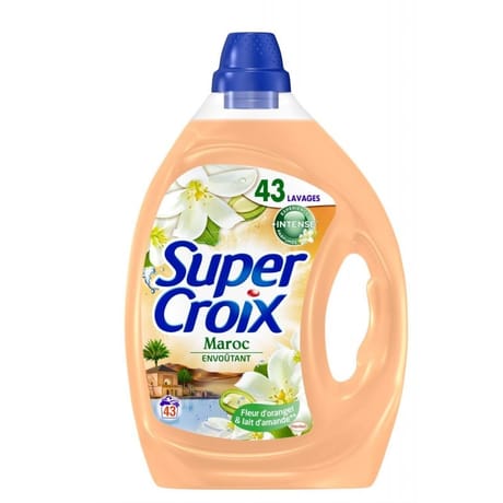 Super croix lessive  Maroc 2.15l