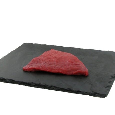 Viande bovine : 1 steak **