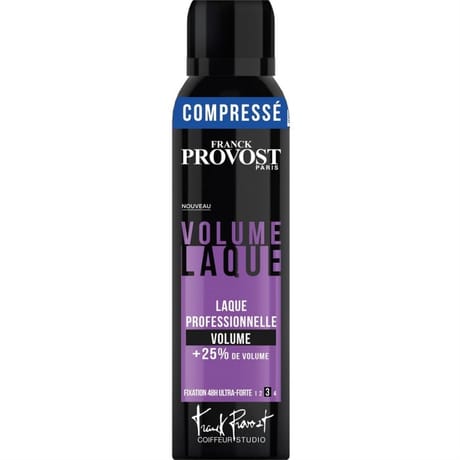 Franck provost studio laque fixation volume 150 ml