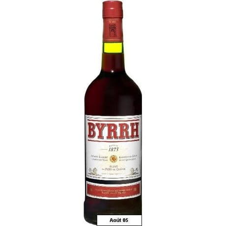 Byrrh 1L 17%vol