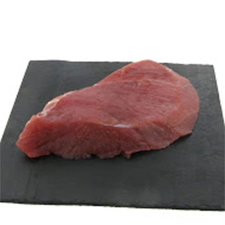 Longe de thon albacore frais