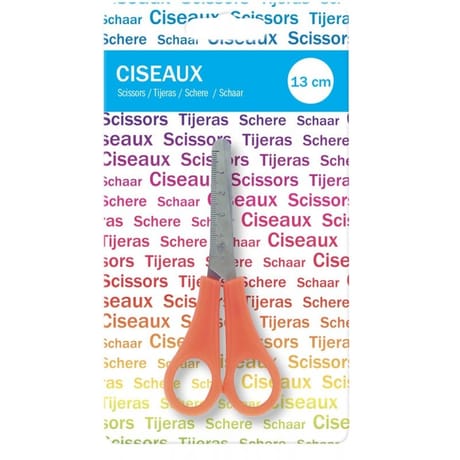 Ciseaux écolier 13 cm