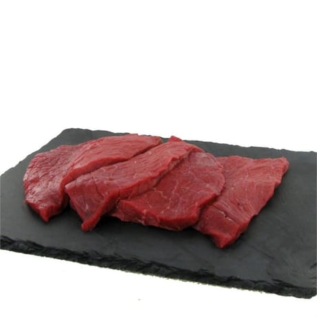 Viande bovine : steak*** à griller x4 Solution Pouvoir d'Achat