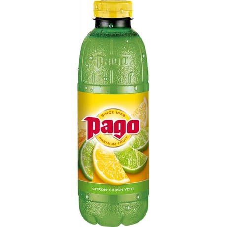 Pago citron / citron vert 75cl