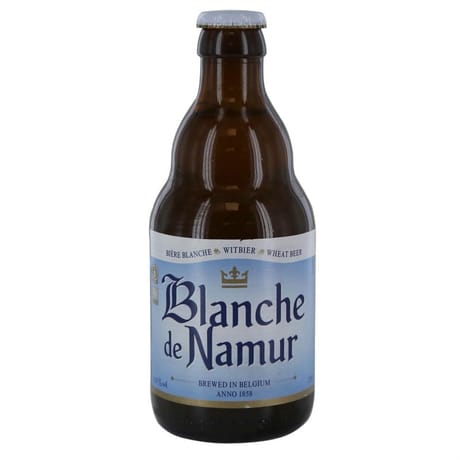 Blanche de namur 33cl 4.5%vol