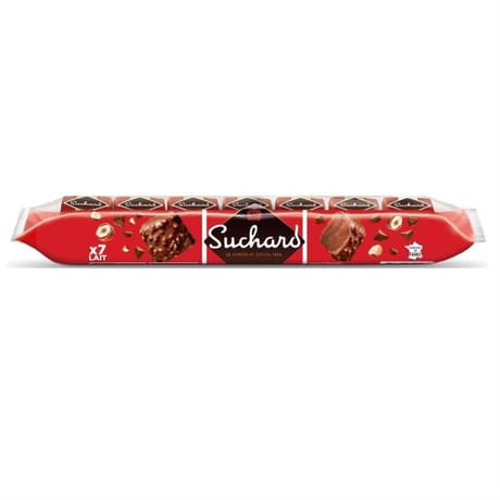 Suchard rocher lait 7x35g-245g