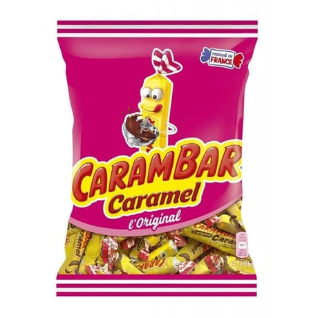 Carambar caramel 320g