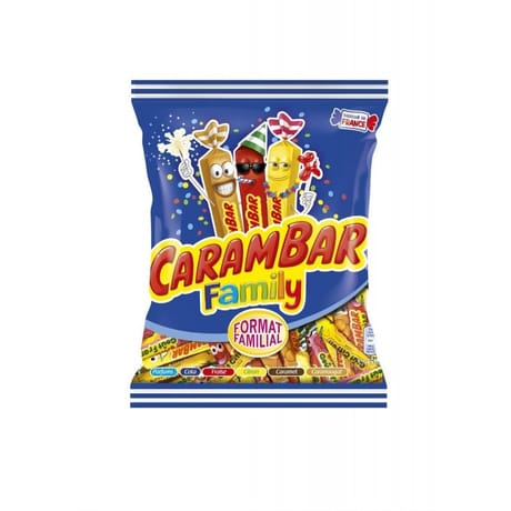 Carambar family 450g