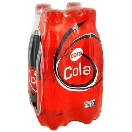 Cora Cola 4x50cl