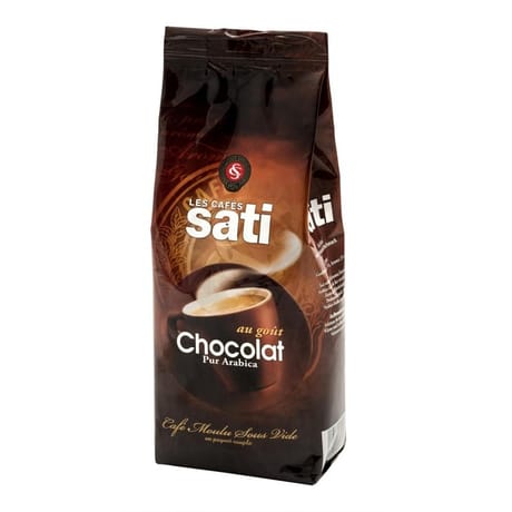 Café Chocolat 100% Arabica 250g