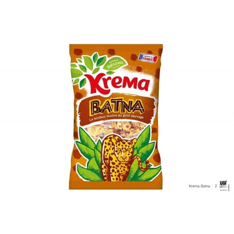 Krema batna 360g