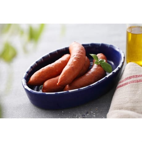 Veritable saucisse fumée d'alsace