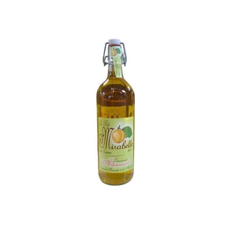 Limonade à la mirabelle 1 litre