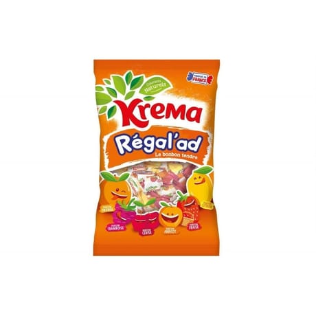 Krema régalad 590g