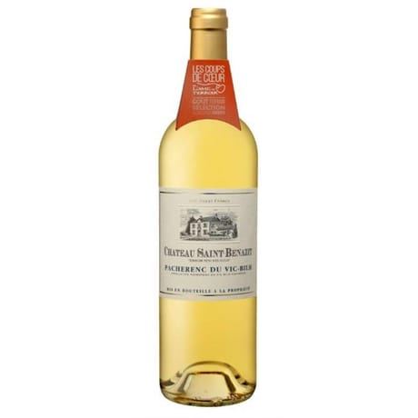 Pacherenc du vic Château Saint Benazit blanc 12.5% Vol. 75cl