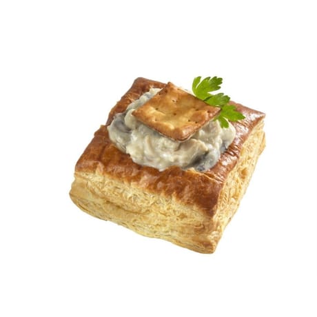 L'excellente "bouchée aux ris de veau" 200g bigard