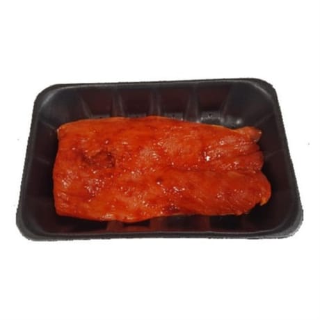 Filet mignon de porc mariné barbecue