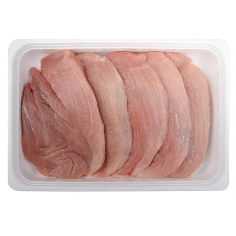 Escalope de jambon x5 caissette cooperl