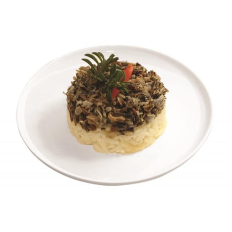 Duo de riz blanc et noir 100g