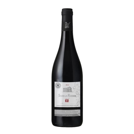 Côtes du Rhône Village Suze la Rousse 13.5% Vol.75cl