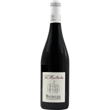 Bourgueil Rouge Domaine des Mailloches 13% Vol.75cl