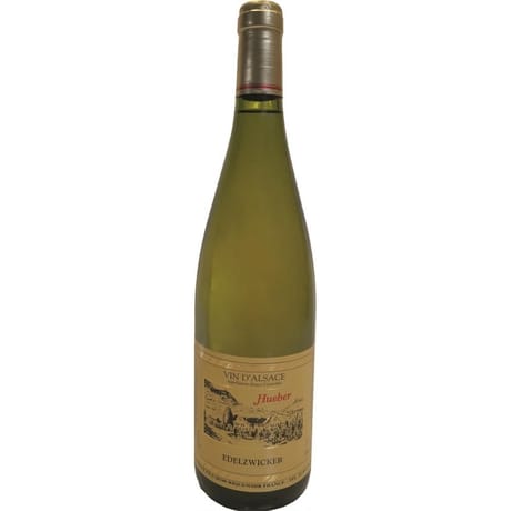 Edelzwicker Hueber 11% Vol. 1l
