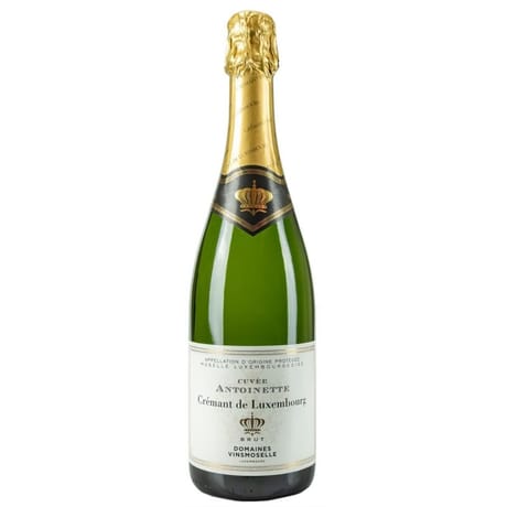 Crémant de Luxembourg Brut Cuvée Antoinette 12% Vol.75cl