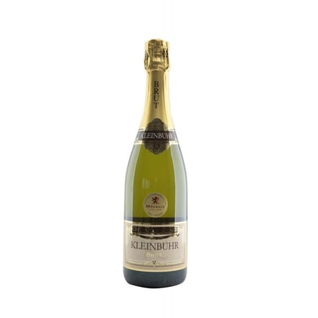 Crémant d'Alsace brut Kleinbuhr 12% Vol. 75cl