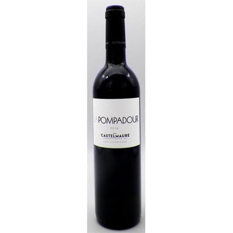 Corbières Castelmaure la Pompadour 14.5% Vol. 75cl